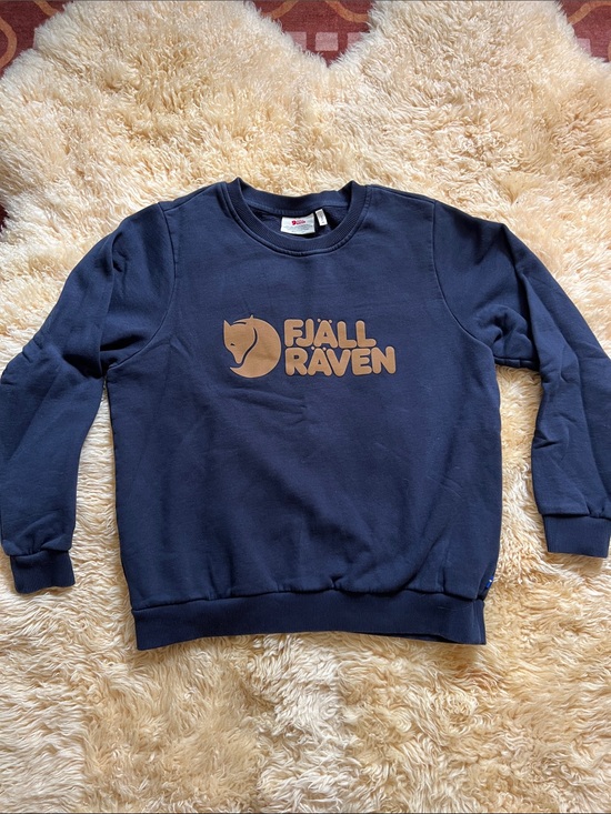 Fjallraven Tops - Fjällräven Women’s Black Crewneck